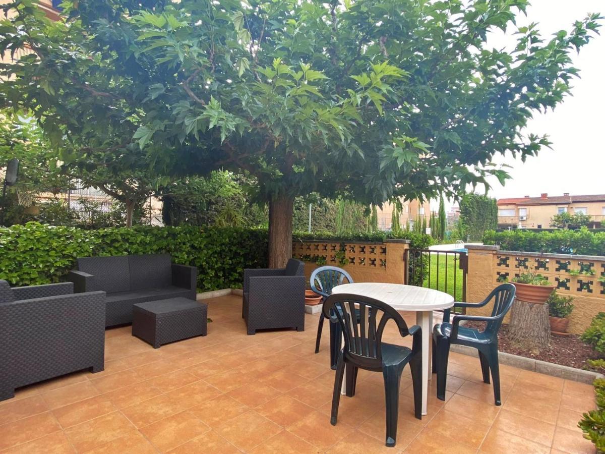 Rnet - Port Estrella 8 Villa Roses Bagian luar foto