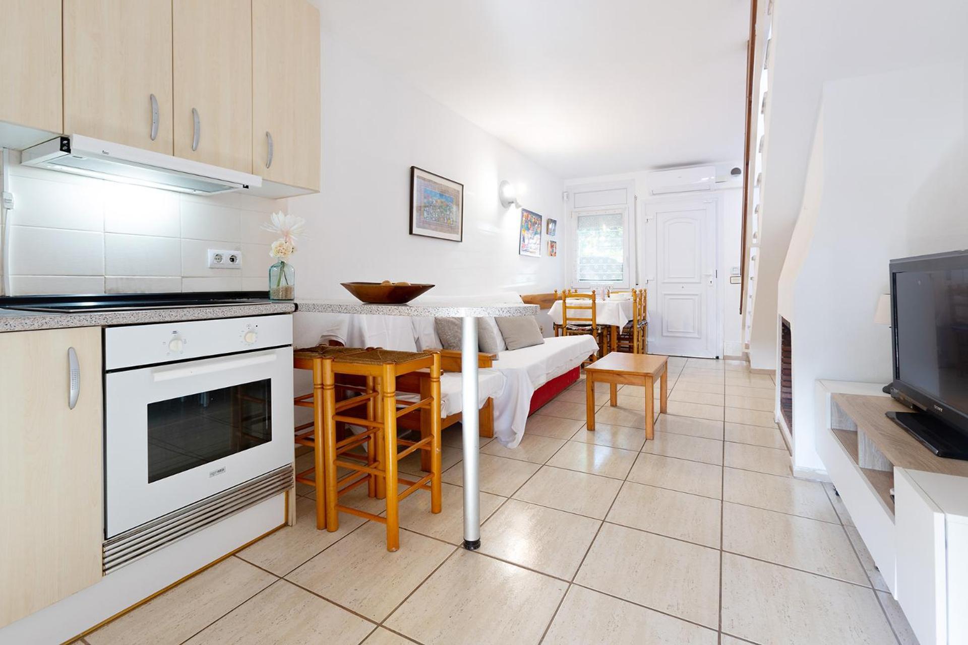 Rnet - Port Estrella 8 Villa Roses Bagian luar foto