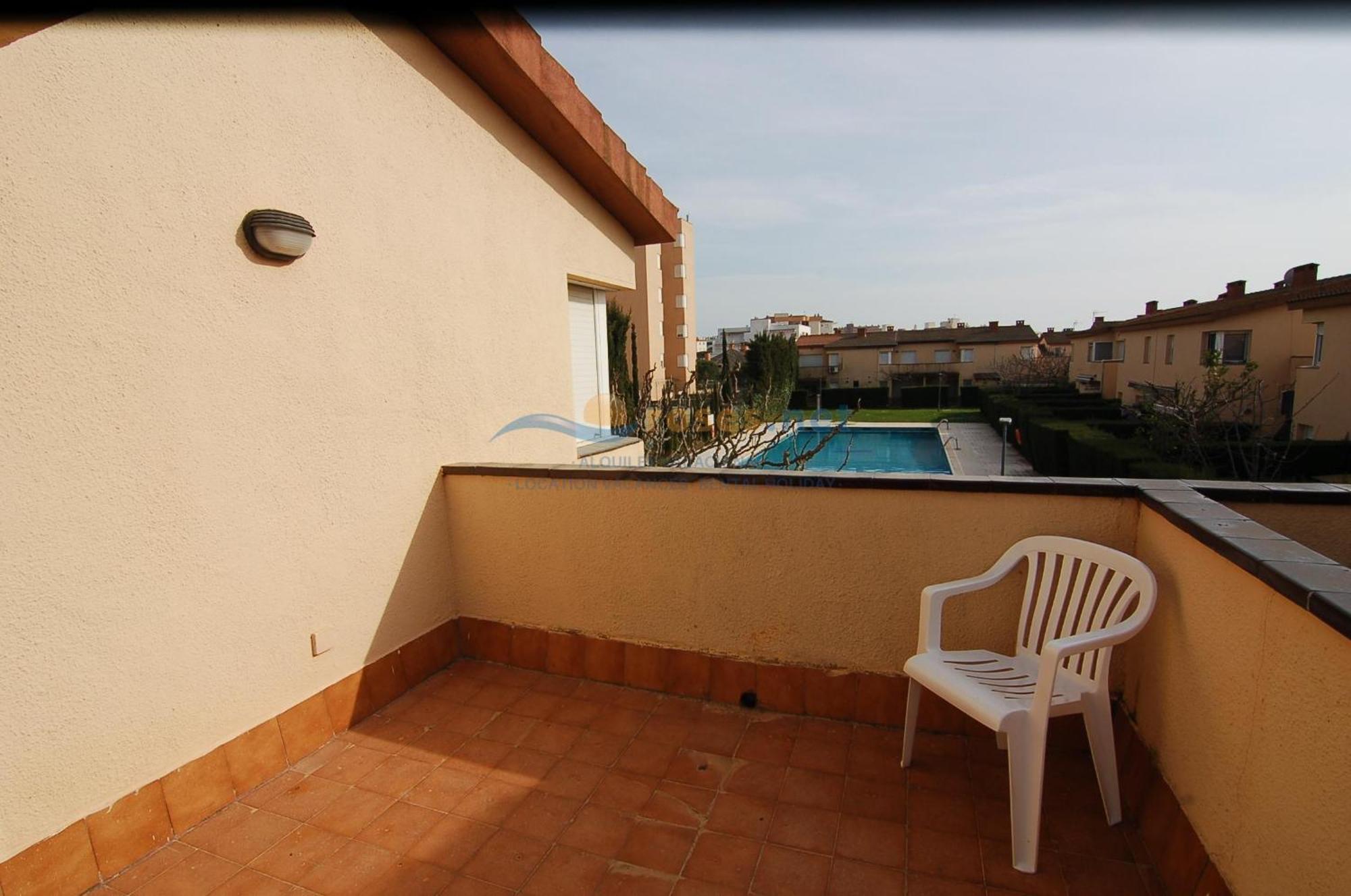 Rnet - Port Estrella 8 Villa Roses Bagian luar foto