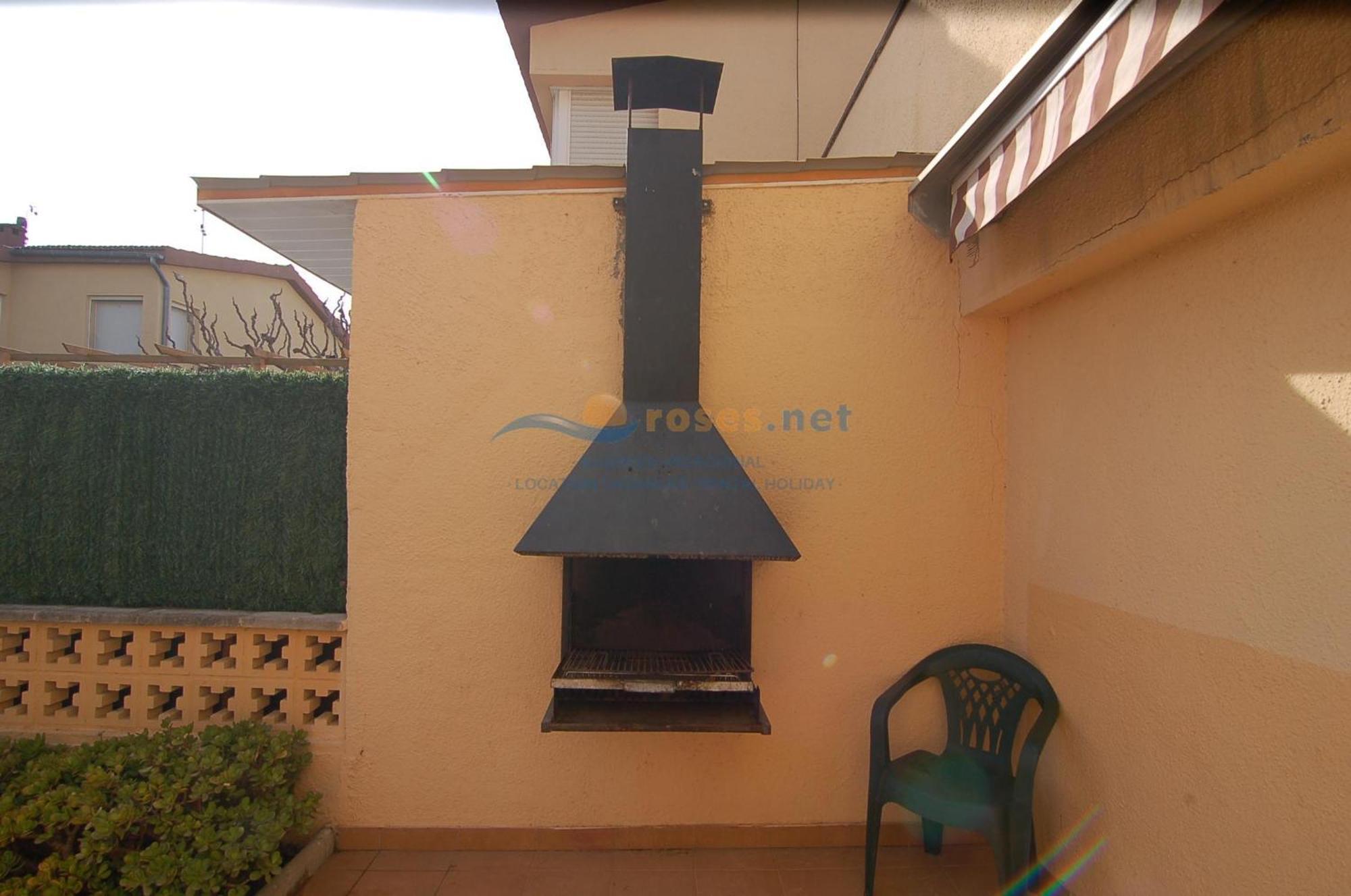 Rnet - Port Estrella 8 Villa Roses Bagian luar foto
