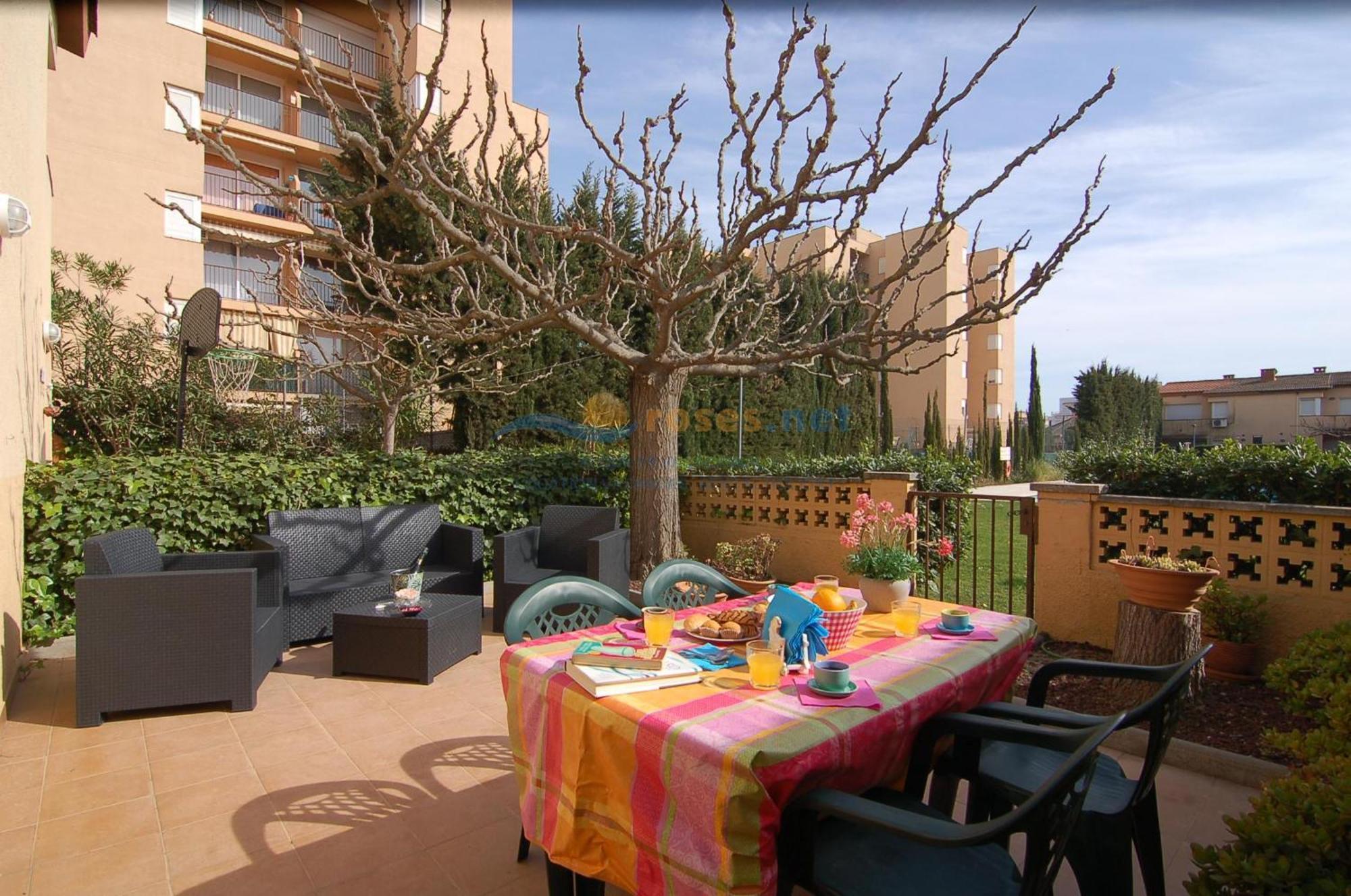 Rnet - Port Estrella 8 Villa Roses Bagian luar foto