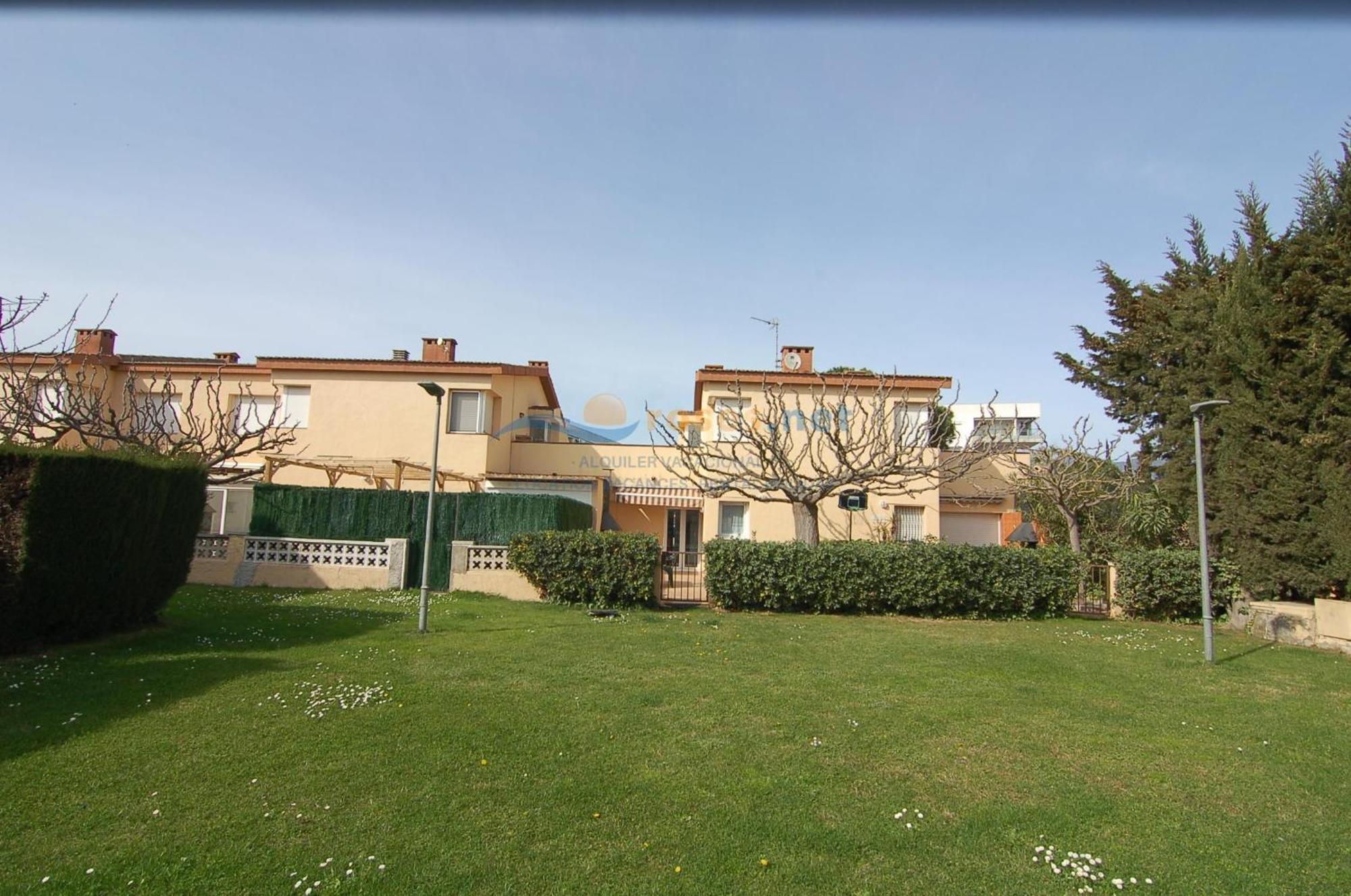 Rnet - Port Estrella 8 Villa Roses Bagian luar foto
